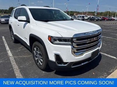 2023 GMC Acadia 4X4 SLT 4DR SUV
