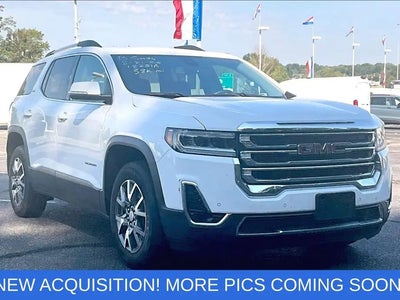 2023 GMC Acadia 4X4 SLT 4DR SUV