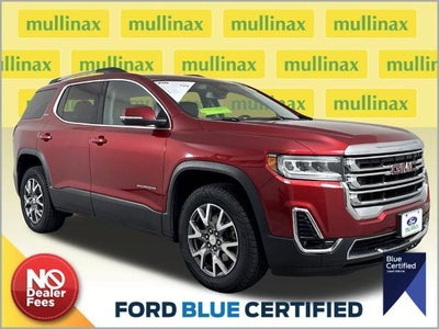 2023 GMC Acadia 4X4 SLT 4DR SUV