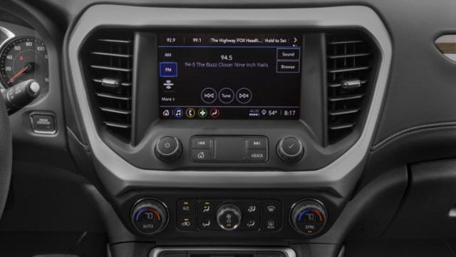 2023 GMC Acadia SLT