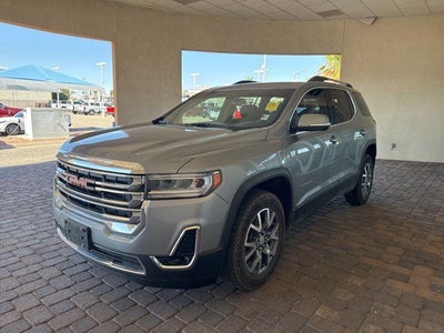 2023 GMC Acadia 4X4 SLT 4DR SUV