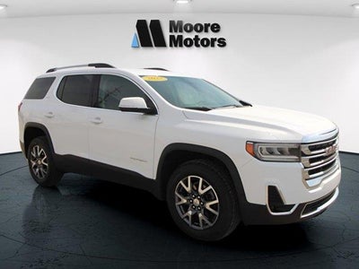 2023 GMC Acadia 4X4 SLT 4DR SUV