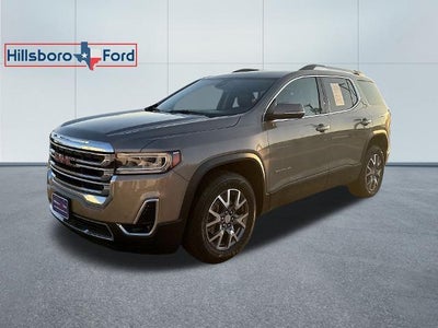 Photo of a 2023 GMC Acadia 4X4 SLT 4DR SUV for sale