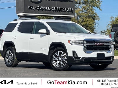 2023 GMC Acadia 4X4 SLT 4DR SUV