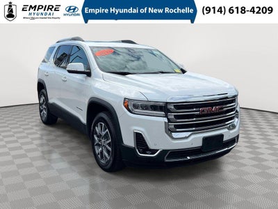2022 GMC Acadia 4X4 SLT 4DR SUV