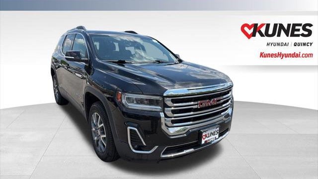 Preowned 2023 GMC Acadia SLT for Sale