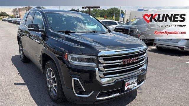 Preowned 2023 GMC Acadia SLT for Sale