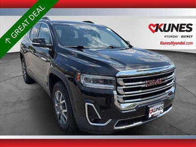 2023 GMC Acadia 4X4 SLT 4DR SUV