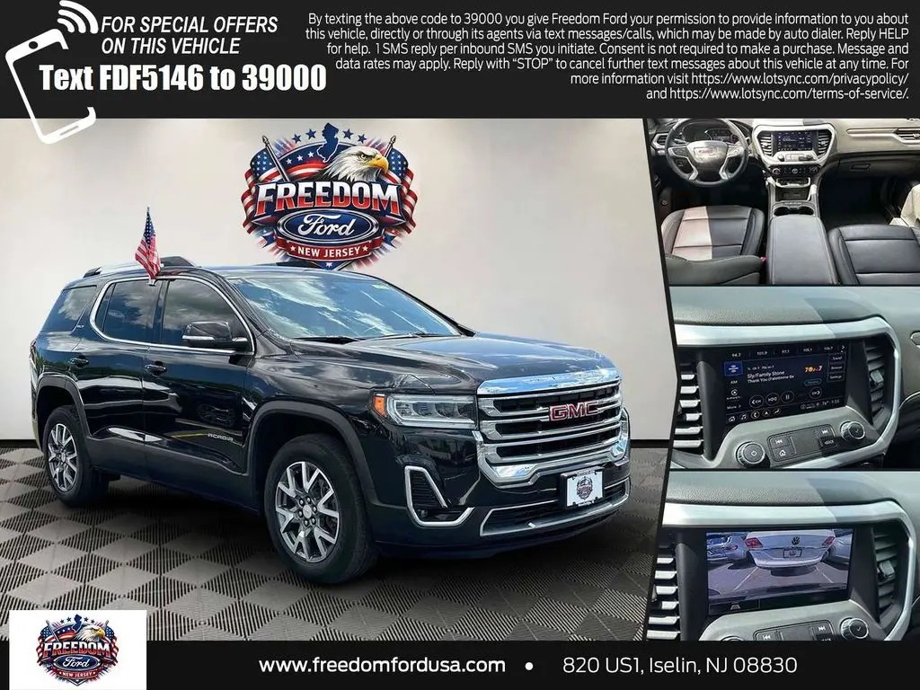 2023 GMC Acadia