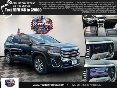 2023 GMC Acadia 4X4 SLT 4DR SUV