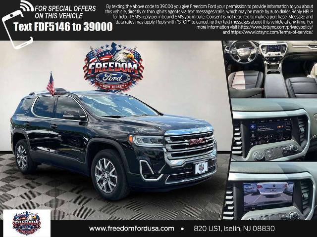 2023 GMC Acadia - $26,338