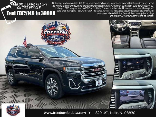 2023 GMC Acadia