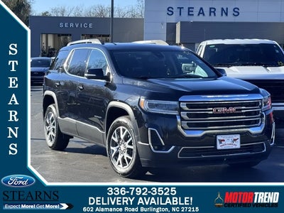 2023 GMC Acadia 4X4 SLT 4DR SUV