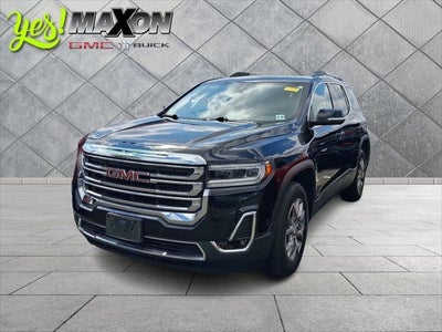 2022 GMC Acadia 4X4 SLT 4DR SUV