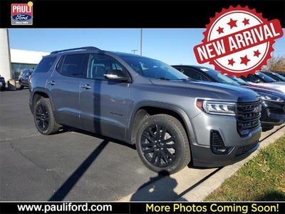 Photo of a 2022 GMC Acadia 4X4 SLT 4DR SUV for sale