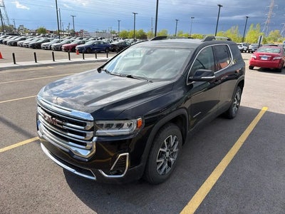 Photo of a 2023 GMC Acadia 4X4 SLT 4DR SUV for sale