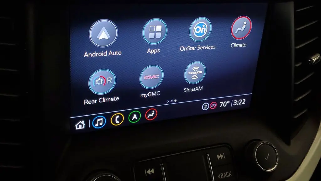 2023 GMC Acadia SLT