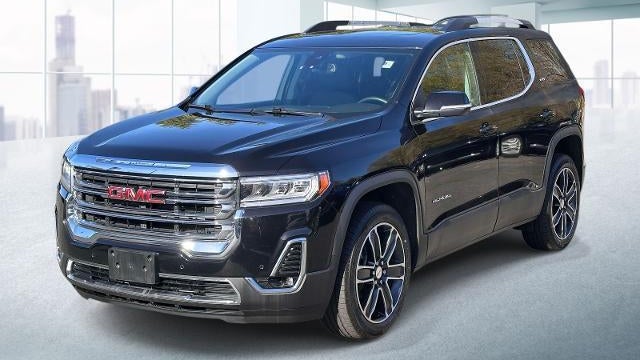 Preowned 2023 GMC Acadia SLT for Sale