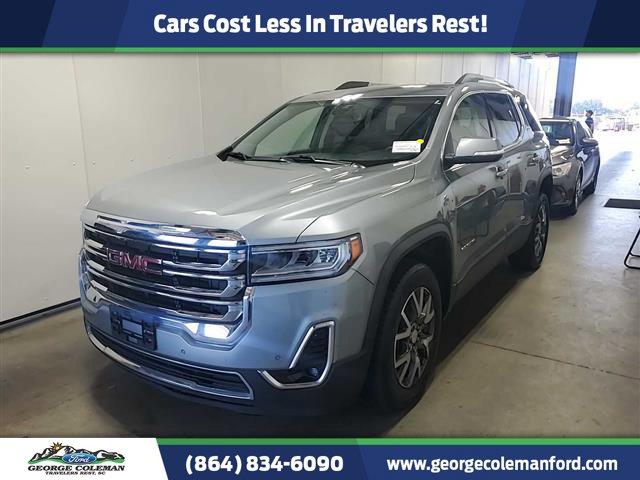 2023 GMC Acadia