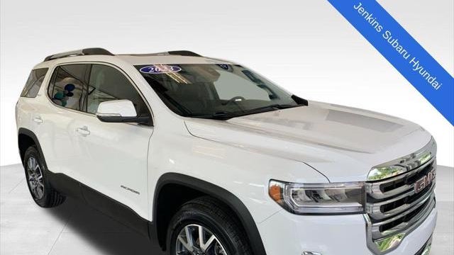 Preowned 2023 GMC Acadia SLT for Sale