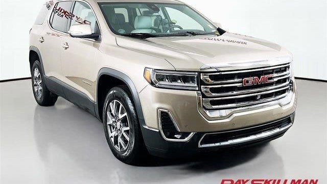 Preowned 2022 GMC Acadia SLT for Sale