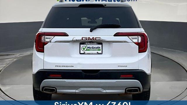 2023 GMC Acadia SLT