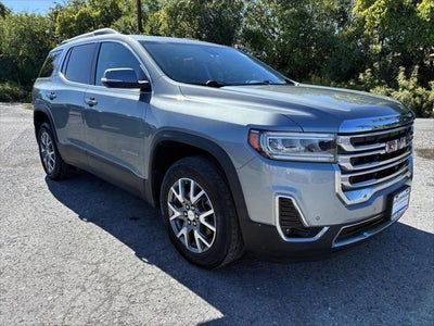2023 GMC Acadia 4X4 SLT 4DR SUV