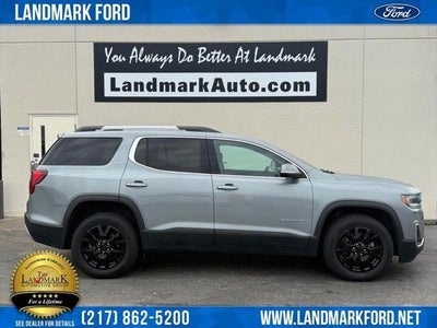 Photo of a 2023 GMC Acadia 4X4 SLT 4DR SUV for sale