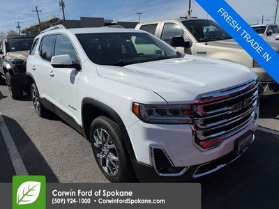 2023 GMC Acadia 4X4 SLT 4DR SUV
