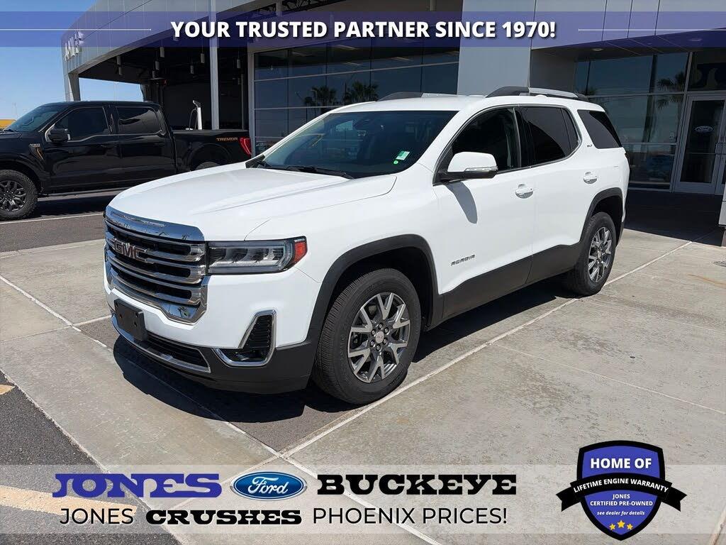 2023 GMC Acadia