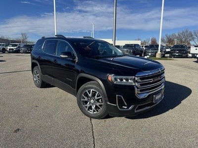 Photo of a 2023 GMC Acadia 4X4 SLT 4DR SUV for sale