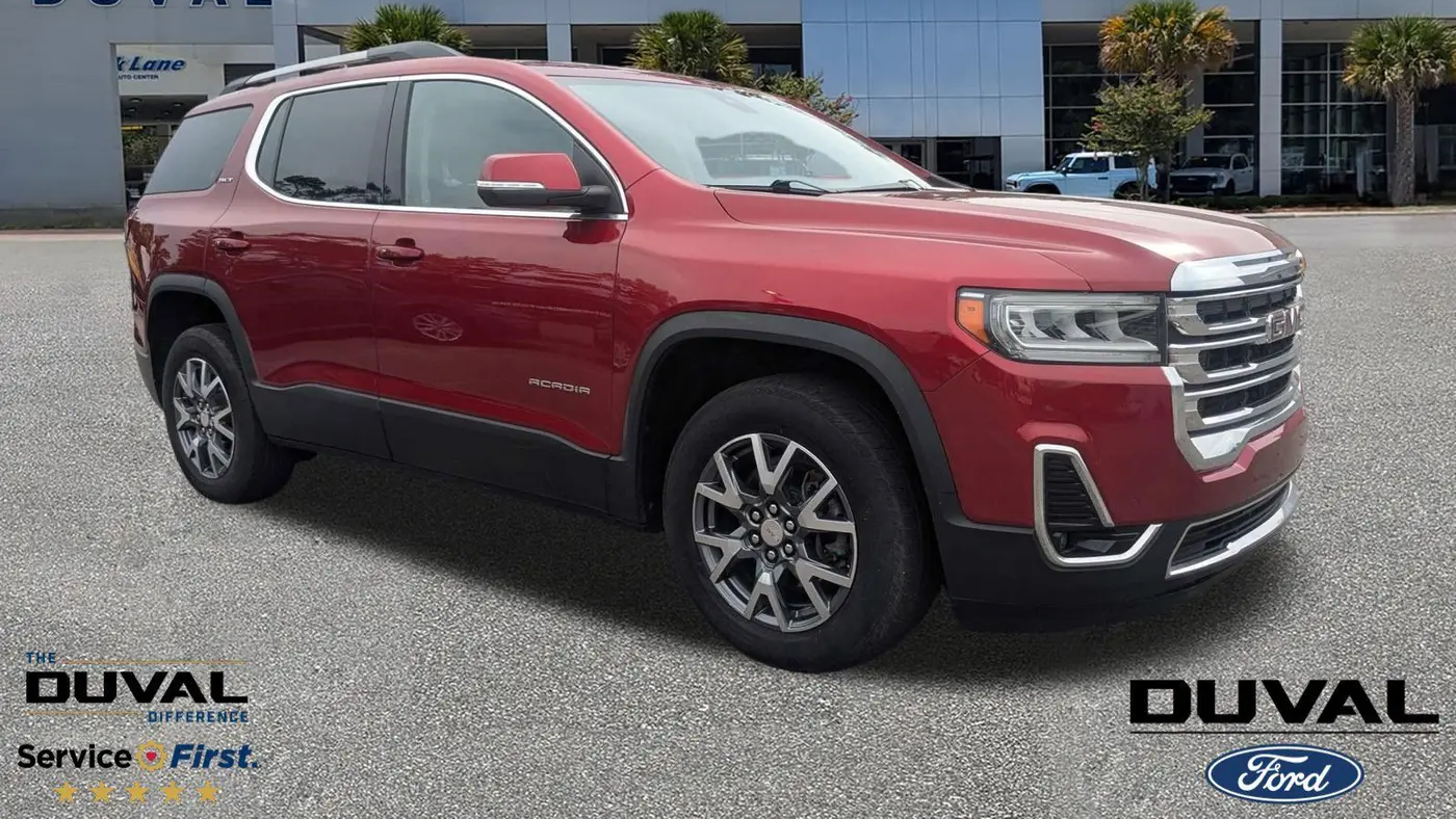 Preowned 2023 GMC Acadia SLT for Sale