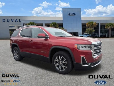 2023 GMC Acadia 4X4 SLT 4DR SUV