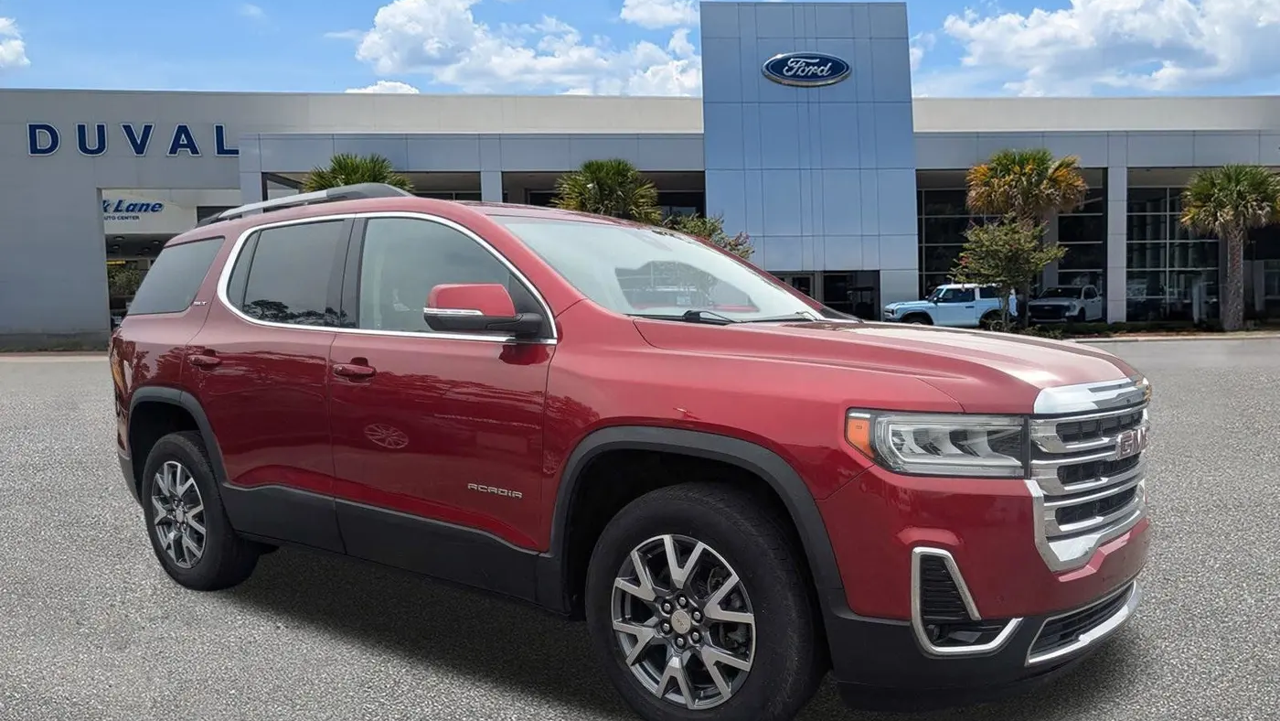 2023 GMC Acadia SLT