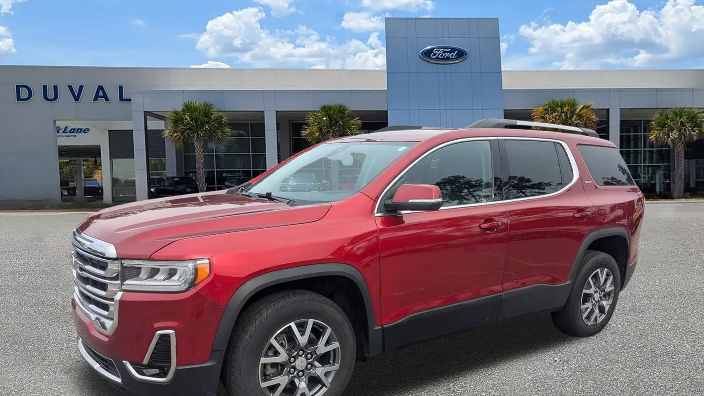 2023 GMC Acadia SLT