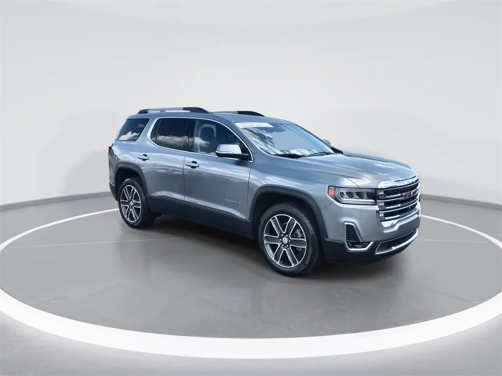 2023 GMC Acadia SLT — photo 1 of 12