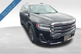 2023 GMC Acadia with Ebony Twilight Metallic Exterior