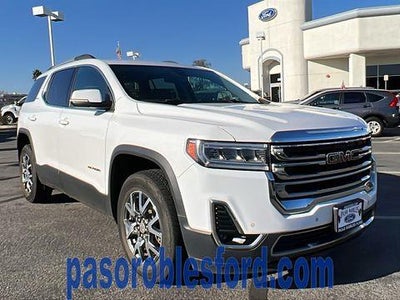 2023 GMC Acadia 4X4 SLT 4DR SUV