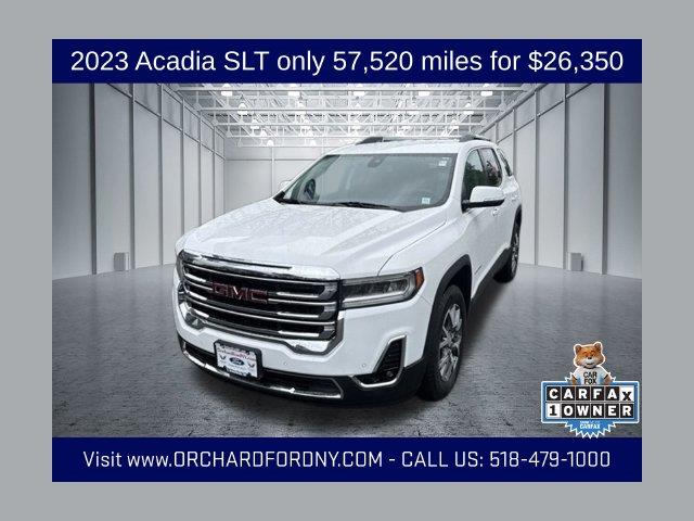 2023 GMC Acadia - $25,450