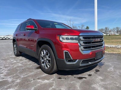 Photo of a 2023 GMC Acadia 4X4 SLT 4DR SUV for sale