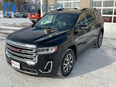 2023 GMC Acadia 4X4 SLT 4DR SUV