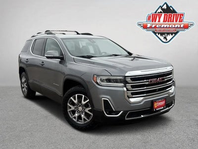2021 GMC Acadia 4X4 SLT 4DR SUV