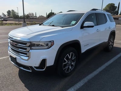2023 GMC Acadia 4X4 SLT 4DR SUV