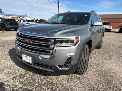 2023 GMC Acadia 4X4 SLT 4DR SUV