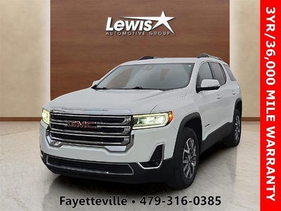 2023 GMC Acadia 4X4 SLT 4DR SUV