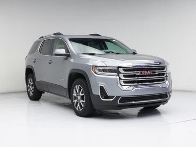 2023 GMC Acadia 4X4 SLT 4DR SUV