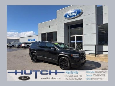 2022 GMC Acadia 4X4 SLT 4DR SUV