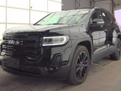 2023 GMC Acadia 4X4 SLT 4DR SUV
