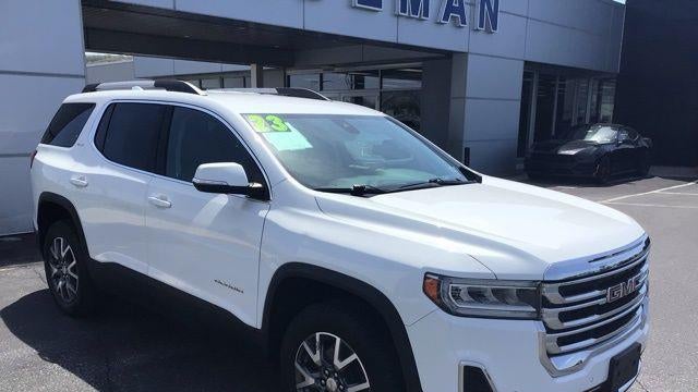 Preowned 2023 GMC Acadia SLT for Sale