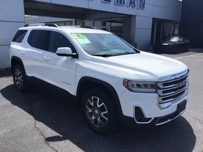 2023 GMC Acadia 4X4 SLT 4DR SUV
